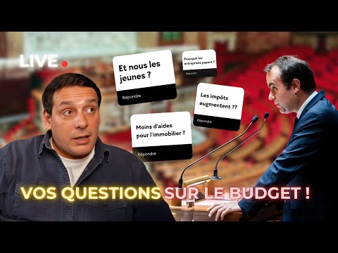 Un budget 2026 qui sacrifie l'avenir !