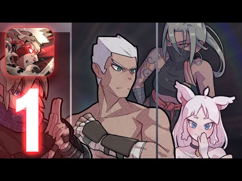 Ninja Battle Gameplay walkthrough Part 1 (iOS, Android) - YouTube