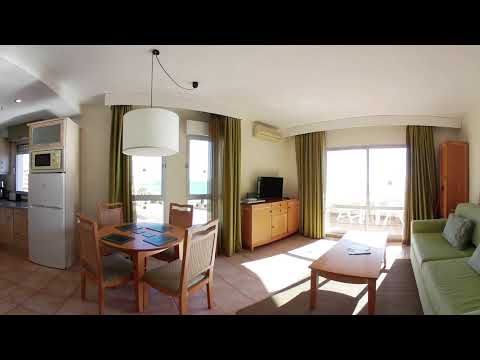 Beachfront Apartment for Rent in Benalmadena Costa