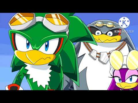 Beauty And The Predator - Part 10: "Mephiles The Dark"