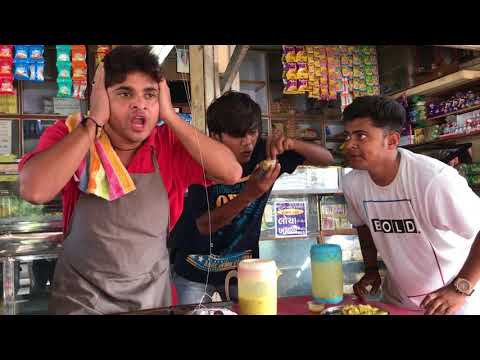 ખજુરભાઈ  ના  ફાફડા - IPL ni moj p.9