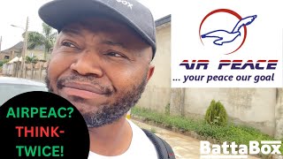 Airpeace Flight London To Lagos: Is It Worth The Hype? | The Good, Bad and Ugly