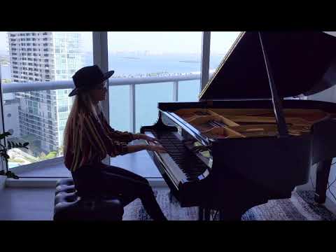 Promotional video thumbnail 1 for Commercial and Classical Pianist