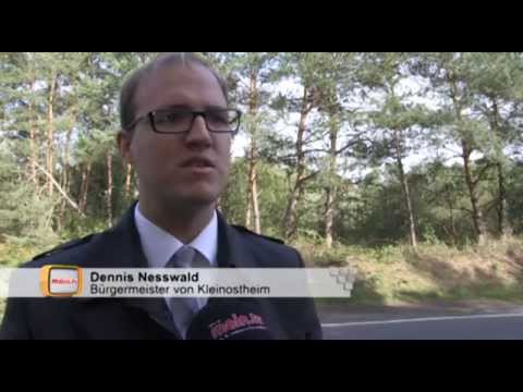 Anschlusstelle bringt Ärger für Mainhausen und Kleinostheim