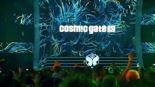 【歌詞翻譯】Cosmic Gate &amp; JES - Fall Into You 愛上你｜中英字幕 lyrics video