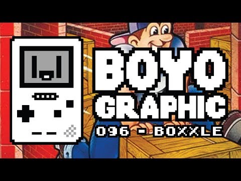 Boyographic - Boxxle Review