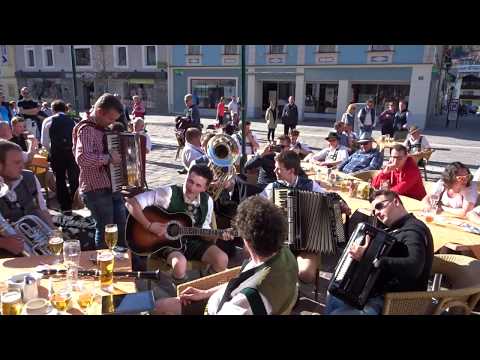 Trio SBS mit Alexander Weisbecker - Ich hör`so gern`Harmonika von Slavko Avsenik