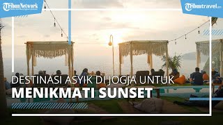 HeHa Ocean View Destinasi Asyik Nikmati Sunset & Berburu Foto Unik, Simak Harga Tiket Masuk 2022