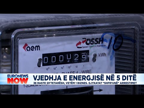 Vjedhje e energjisë në 5 ditë, 38 raste qytetarësh, vetem 1 biznes