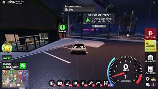 chú john làm shipper=)