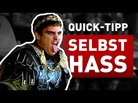 Wie Die Verurteilung Zum Selbsthass Führt | GLADIATOR Kurz-Analyse