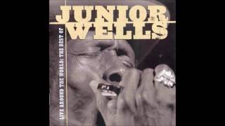 Junior Wells -  Sweet Sixteen