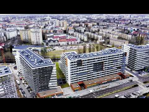 Apartamenty Jagiellońskie – 3 pokoje – duży balkon