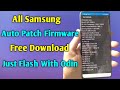 All Samsung Auto Patch Firmware Free Samsung No Service Emergency Call Only Fix After Imei Repair