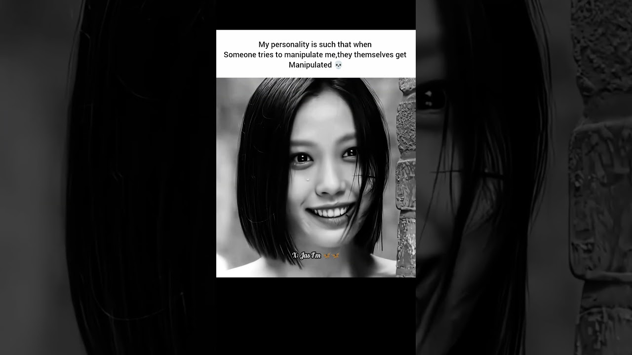 no one can manipulate me💀🎀#shorts#share#like#comment#trend#kdrama