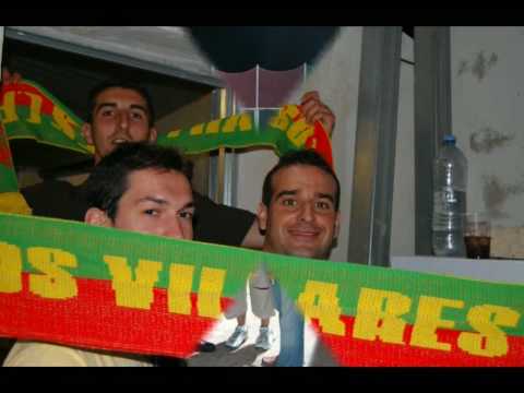 Los Villares C.F. - Recordatorio temporada 2008-2009