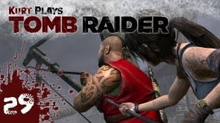 Let's Play Tomb Raider (2013) PC - 29 - Back to the Beach