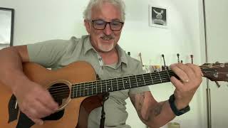 TUTO Â«Â LILYÂ Â» Pierre PERRET (accords faciles ðbdaðbau)