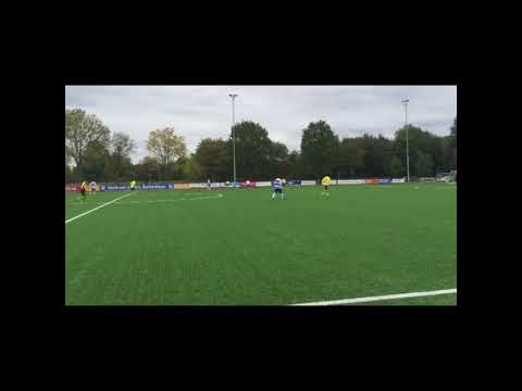 Boris Trifonov (SC Buitenboys) vs VV AS '80 (Netherlands) Goal