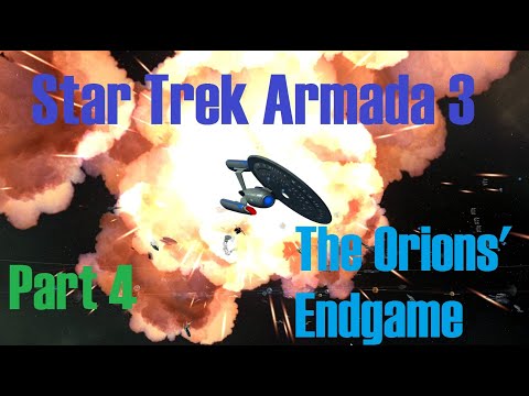 Star Trek Armada 3 - Romulan Resurgence - Part 4 - The Orions' Endgame