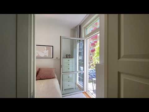 Såld, 2:a · 42m2 · 3137 kr avg, Solna Gamla Filmstaden/Råsunda : Via Notar mäklare Solna