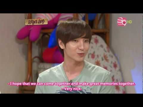 [EngSub] [2011.06.27] Come To Play SMTown Special [CHECK DESCRIPTION]