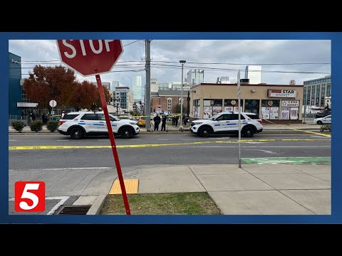 Man dies following police shooting at a Nashville bus station
