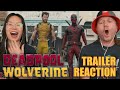 Deadpool & Wolverine Official Trailer | Reaction & Review | Marvel Studios