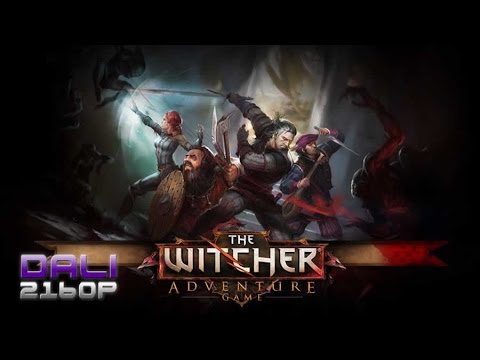 The Witcher Adventure Game PC