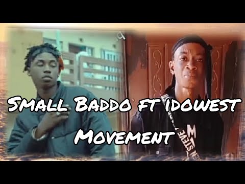 Small Baddo For my Arena remix ft Idowest (Official video)