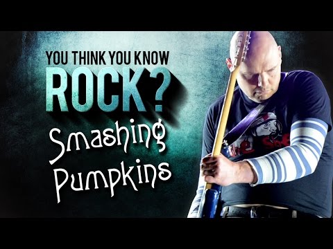 Vyznáte se v rockové hudbě? - Smashing Pumpkins