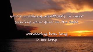 Alan Jackson   The One You're Waitin' On lyrics