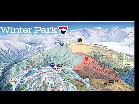 Guia interno para estações de esqui: Winter Park (ep. 1, parte c-Outros territórios)