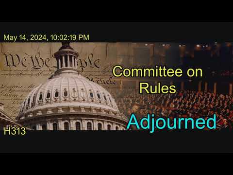Rules Committee Hearing on H.R. 354,7343,7530,7581,8146, 8369, HRes.1210, 1213