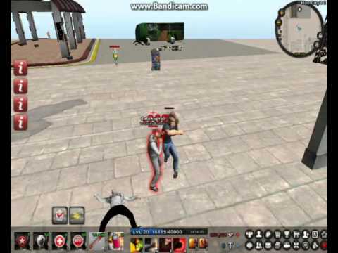 HooligansGame XxDodOxX VS KIDS RUN XAXAXA