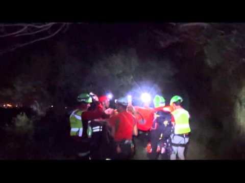 soccorso scalatori