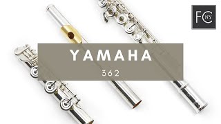 Video thumbnail for FCNY - Yamaha 362 by Flute Center
