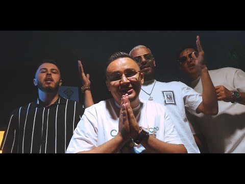 Mc Majhoul - Clandestino ( Clip Officiel )