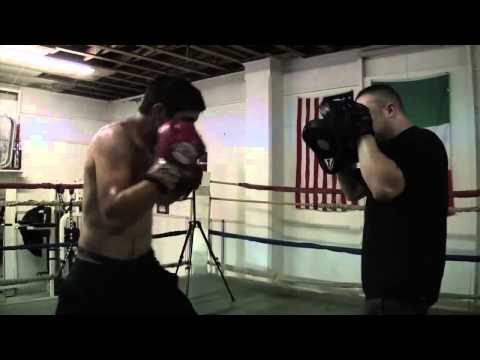 Jose Jimenez Boxing Promotional Video   from YouTube