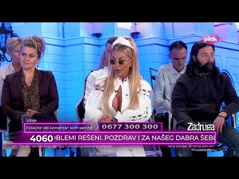 Z6: Narod pita - Rodni ne zna da je Milica verena, Žana oplela po njoj  - 07.08.2023.