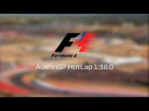 Sebastian Vettel Onboard Lap at COTA | F1 2011 United States Grand Prix | Assetto Corsa