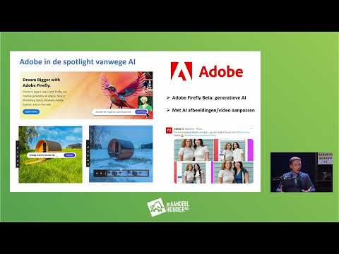 Adobe: Profiteren van kunstmatige intelligentie (AI)