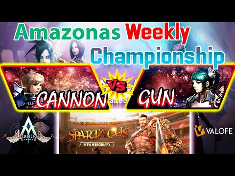 Amazonas Weekly 28/11/2020 AM: Final - Tirendill vs Griffians - Atlantica Global