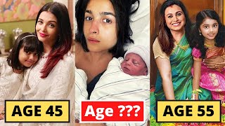 10 Bollywood Actresses Who Became Mothers After The Age Of 40 - Alia Bhatt