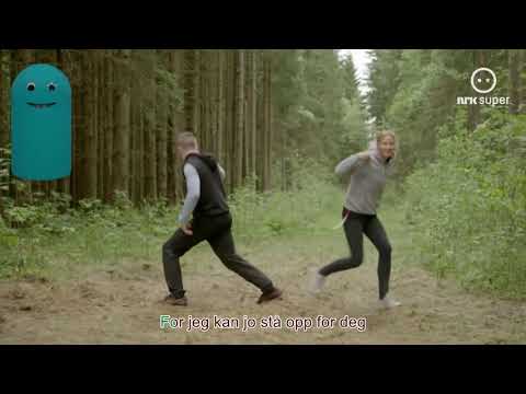 BlimE-dansen 2017 Dans og tekst! (dance and lyrics)