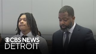 Teen pleads guilty in Oakland County Deputy Bradley Reckling murder case