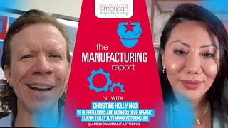 This Red Carpet Reporter Turned Manufacturer is Making Factories Cool