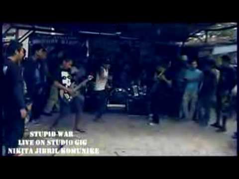 Stupid War - Nazi Fuck Off (Cryptical Death cover)