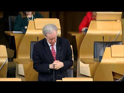 Portfolio Questions - Scottish Parliament: 3rd December 2014