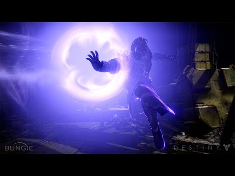 Destiny Dubstep Video